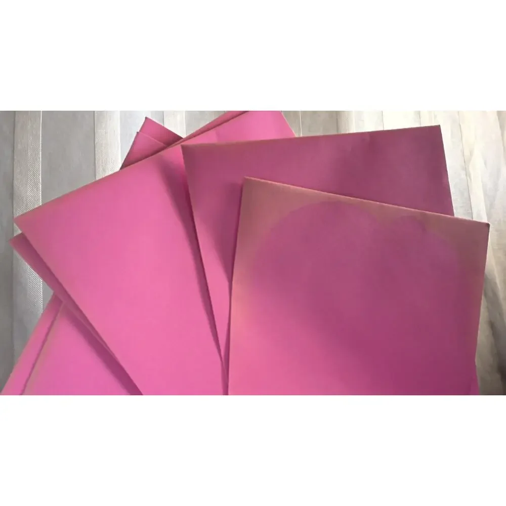 Minnie mouse party invitations bundle of Four.  Missing 6 envelopes.